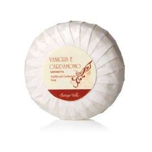  Vanilla & Cardamom   Soap bar (100 g) Beauty