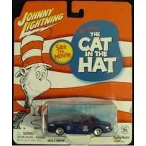  Dr Seuss The Cat in the Hat, 2000 Dodge Viper Toys 