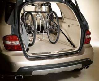 Innenraum Fahrradträger Mercedes Benz M Klasse W 163 NEU & OVP in 
