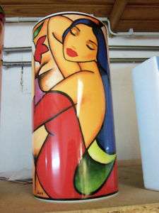 Vase 25 cm von Ekaterina More Rosenthal %  