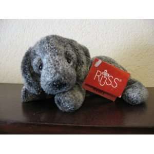  Russ Luv Pets   Keats Puppy Dog: Toys & Games