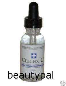Cellex C Enhancer Skin Hydration Complex 30ml / 1oz NEW  