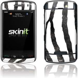  Classic Zebra Distressed skin for BlackBerry Storm 9530 