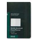 moleskine kalender 2012 pocket weekly notebook soft sofort kaufen eur