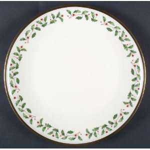   Holiday (Dimension) Large Dinner Plate, Fine China Dinnerware: Home