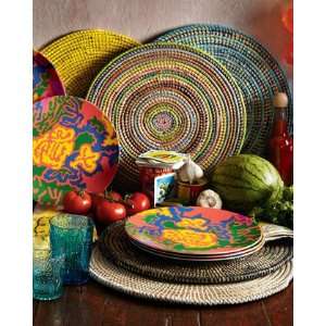  EuropAfrica Four Handwoven Place Mats