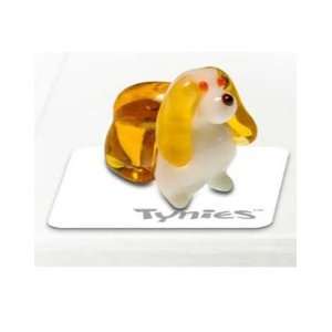   Tzu   Shih Tzu Glass Figure *Colors May Vary*: Toys & Games