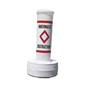  Sombrero Regulation Buoy with white 428 Riser   Controlled 