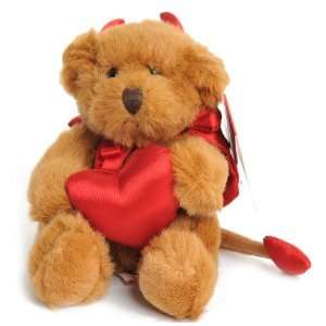  Russ Dante Bear   Valentines Bear [Toy]: Toys & Games