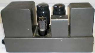 Vintage Quad II Valve (Tube) Power Amplifier (One of Four Listed 