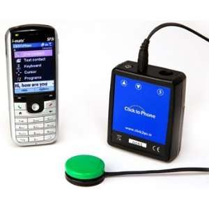  Click to Phone   Switch Scanning Cell Phone Bluetooth 