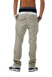   31065 modell 1198 camel sixth june denim jeans chino hose style