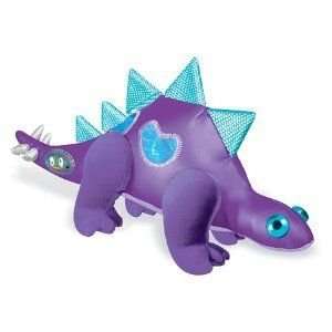  Stegosaurus 7.5 Pocket Puppet Dino Toys & Games
