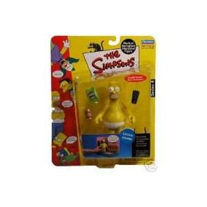  Simpsons Casual Homer Action Figure Toys & Games