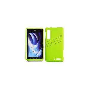   Protective Hard Case Honey Lime Green Cell Phones & Accessories