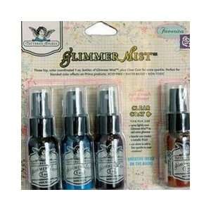  Tattered Angels Glimmer Mist 1 Ounce Kit Prima Favorities 
