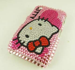 Hello Kitty Hard Case for BlackBerry 8520 Curve HK23  