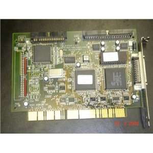   controller   1 Channel   Fast SCSI   10 MBps   EISA Electronics