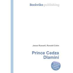  Prince Cedza Dlamini Ronald Cohn Jesse Russell Books