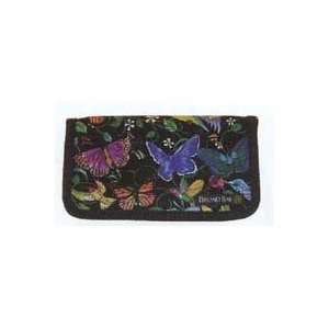 Butterfly Checkbook Cover 