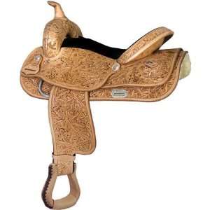  Simco Premier Oak Leaf Saddle