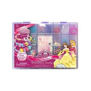  Disney Princess Create Your Own Personalized Jewelry Toys 