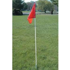  Soccer Field Marker Set with Spring Base: Sports 