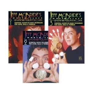  World Class Manipulation (Set of 3 DVDs) 