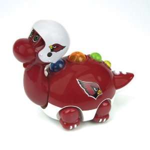   BSS   Arizona Cardinals NFL Team Dinosaur Toy (6x9) Everything Else