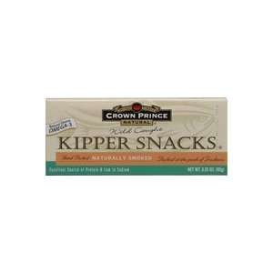  Crown Prince Natural   Kipper Snacks   3.25 oz. Health 