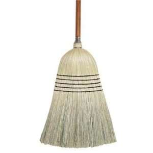 Wilen professional Sweep Broom, Corn Fiber, 11 W, Metal 