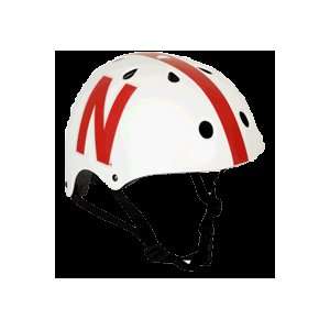   Nebraska Cornhuskers Multi Sport Bike Helmet