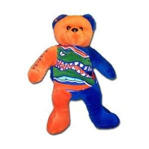 Florida Gators Big Logo Stuffed Bear:  Sports & Outdoors
