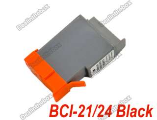   Black ink Cartridges for CANON Printer BJC 4000/MultiPASS C75/S100 New