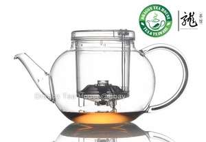 SAMA Glass Gongfu Teapot w/t Infuser 800ml 27.1oz EC 26  