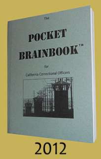 CDCR Corrections Pocket Code Cheater Book   Title 15  