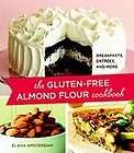 new the gluten free almond flour cookbook wt64209 expedited shipping