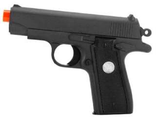 G2 METAL Airsoft Spring Pistol Handgun Compact Small Gun  