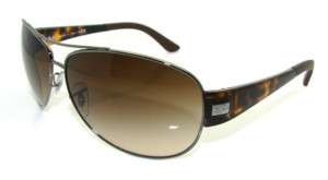 Authentic RAY BAN Aviator Sunglasses 3467   004/13 *NEW  