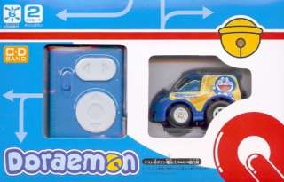 TOMY Takara Q STEER Doraemon Toyota Estima RC Choro Car  