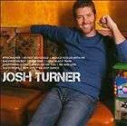 Icon by Josh Turner (CD, Mar 2011, MCA Nashville)