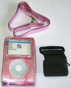 iPod Video Classic Armband Case 80 160 320 GB 6th 6 Gen  