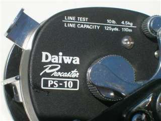 Daiwa Procaster PS 10 Baitcasting Reel Diawa ~Nice~  
