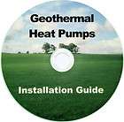 geothermal heat pump  