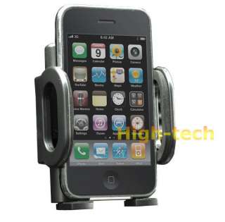 Apple iPhone 3G 3GS Adjustable Car Vent Mount Holder  
