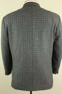 Excellent *Zanetti* 3 Piece Super 100s Merino Wool Suit, Size 42. 4 
