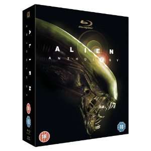 Alien Anthology [Blu ray] [UK Import]  Filme & TV