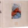 EVA BORN Fotoalbum BLAU mit Aufbewahrungsbox   Baby Album von HENZO 