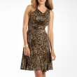 JCPenney   Jones Wear® Animal Print Cowl Neck Dress customer reviews 