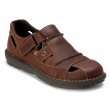 JCPenney Hush PuppiesÂ® Backrush Mens Leather Sandals customer